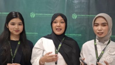 Celebes Conservation Center Gelar Pertunjukan Semalam untuk Selamanya, Gaungkan Perlawanan terhadap Polusi Plastik di Kendari