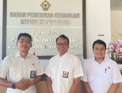 BPK Temukan Sejumlah Masalah di Perumda AUK Kolaka, Termasuk Aliran Dana Melalui Rekening Pribadi