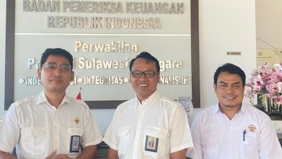 BPK Temukan Sejumlah Masalah di Perumda AUK Kolaka, Termasuk Aliran Dana Melalui Rekening Pribadi