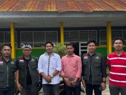 BPC HIPMI Kolaka Utara Dukung Program Makan Bergizi Gratis untuk Anak Sekolah