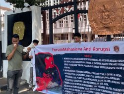 Mahasiswa Anti Korupsi Desak KPU RI dan Kejagung Tuntaskan Dugaan Korupsi di KPU Konawe