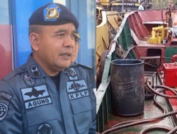 Begini Tanggapan KSOP Kelas II Kendari Soal Dugaan Aktivitas BBM Ilegal di Kecamatan Lalonggasumeeto