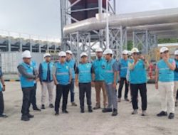 PLN Nusantara Power UP Kendari Tegaskan Komitmen di Rakordis Baubau 2025