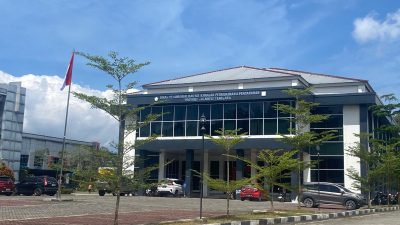 6 Tahun Menjabat, Kadis Perumahan Provinsi Sultra Diduga Hanya Libatkan Satu Kabid dalam Pengelolaan OPD