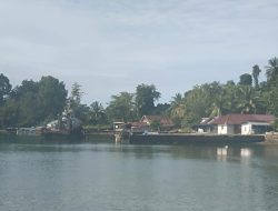 PT HBL  Diduga Gunakan Jetty Warga Tanpa Izin Resmi di Kecamatan Lalonggasumeeto