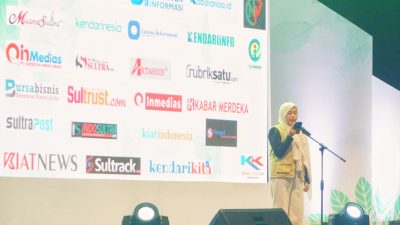 Celebes Conservation Center Akan Tanam 10 Ribu Pohon di Lahan Pasca Tambang di Sultra