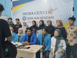 Festival Kopi hingga Fun Run, DEMA IAIN Kendari Siapkan 6 Agenda Seru dalam Expo Dema Beraksi