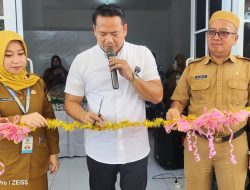 PT Swarna Dwipa Property Serahkan Gedung Posyandu untuk Warga Kecamatan Baruga