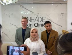 12 Tahun Berkarya, Enhade Skin Clinic Kendari Luncurkan Teknologi Exion Pertama di Sultra