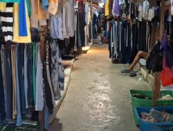 Maraknya Pasar yang Tak Berizin di Kendari, Kepala Disperdagkop Bilang Bukan Urusan Kami