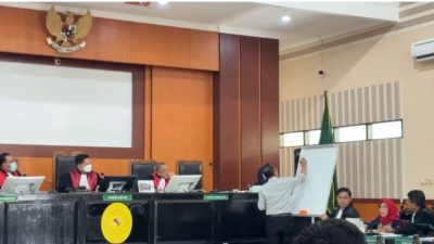 Dakwaan Jaksa Dipatahkan, Sekda Tidak Bertanggung Jawab atas Kerugian Negara