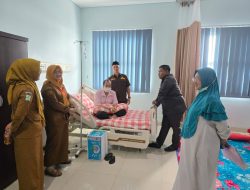 Respon Keluhan pasien, Dewan Konawe Sidak RSUD Konawe