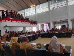 DPRD Konawe Gelar RDP Terkait Dugaan Manipulasi Data Penerimaan PPPK