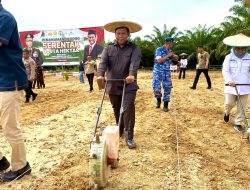 DPRD Konawe Beri Apresiasi Program Tanam Satu Juta Hektar Jagung Oleh Polri