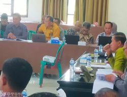 DPRD dan Pemda Konawe, Gelar Sosialisasi Pokir dan Pengimputan SIPD