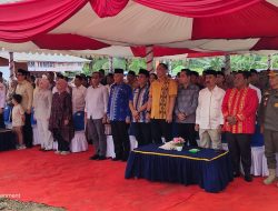 DPRD Dukung Pembangunan Gerbang Megah di Konawe